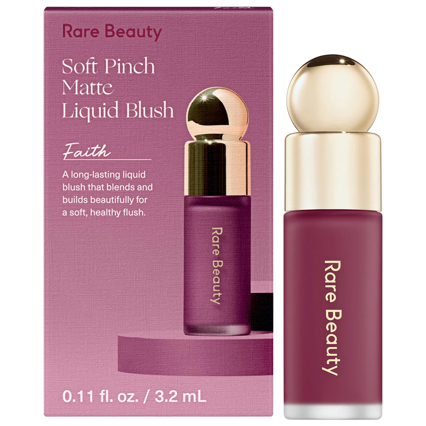 Soft Pinch Liquid Blush - Rare Beauty