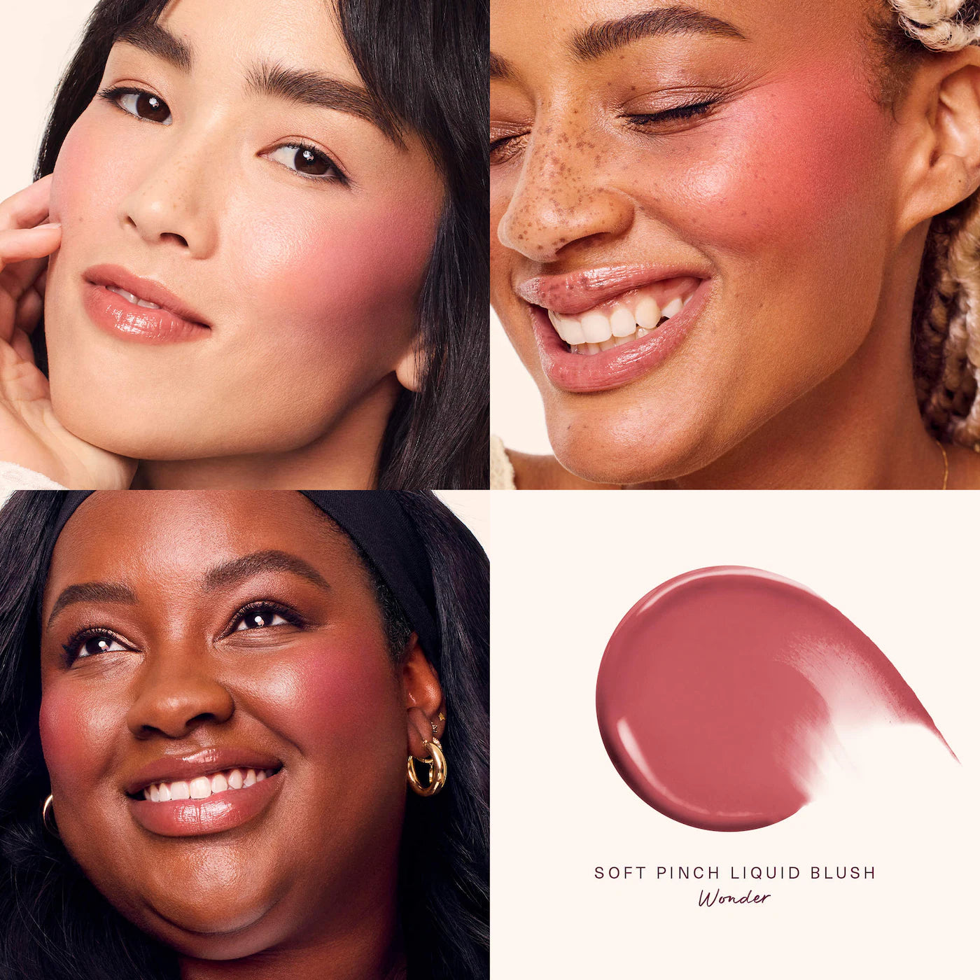 Soft Pinch Liquid Blush - Rare Beauty