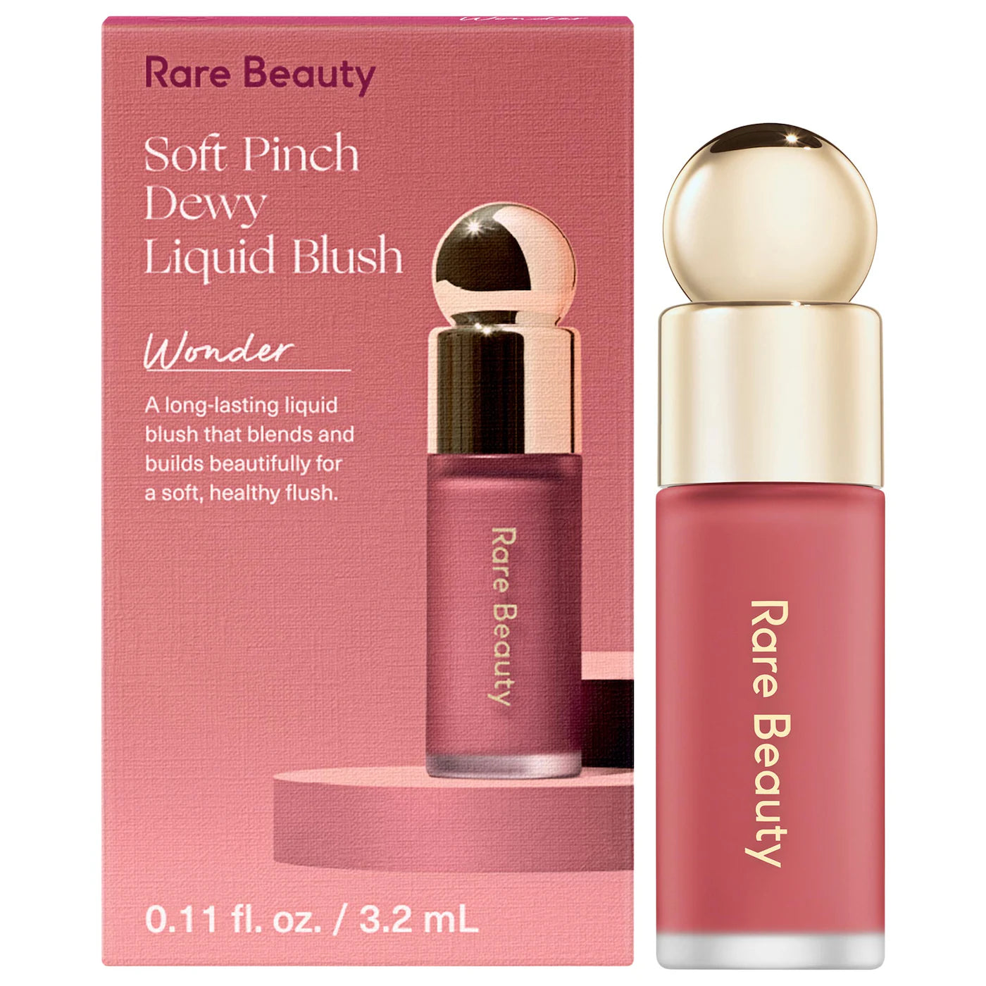 Soft Pinch Liquid Blush - Rare Beauty