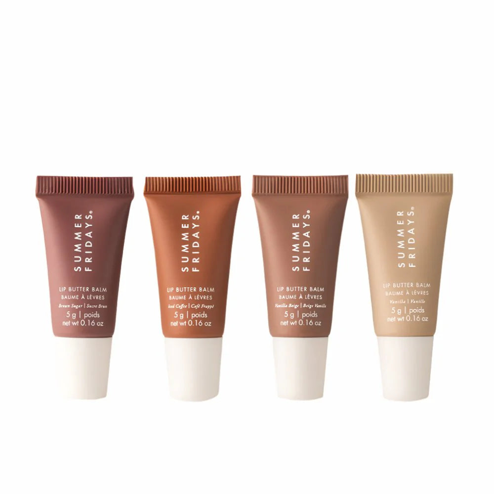 Set de Labiales - Summer Fridays