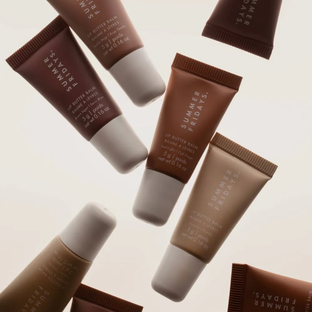 Set de Labiales - Summer Fridays